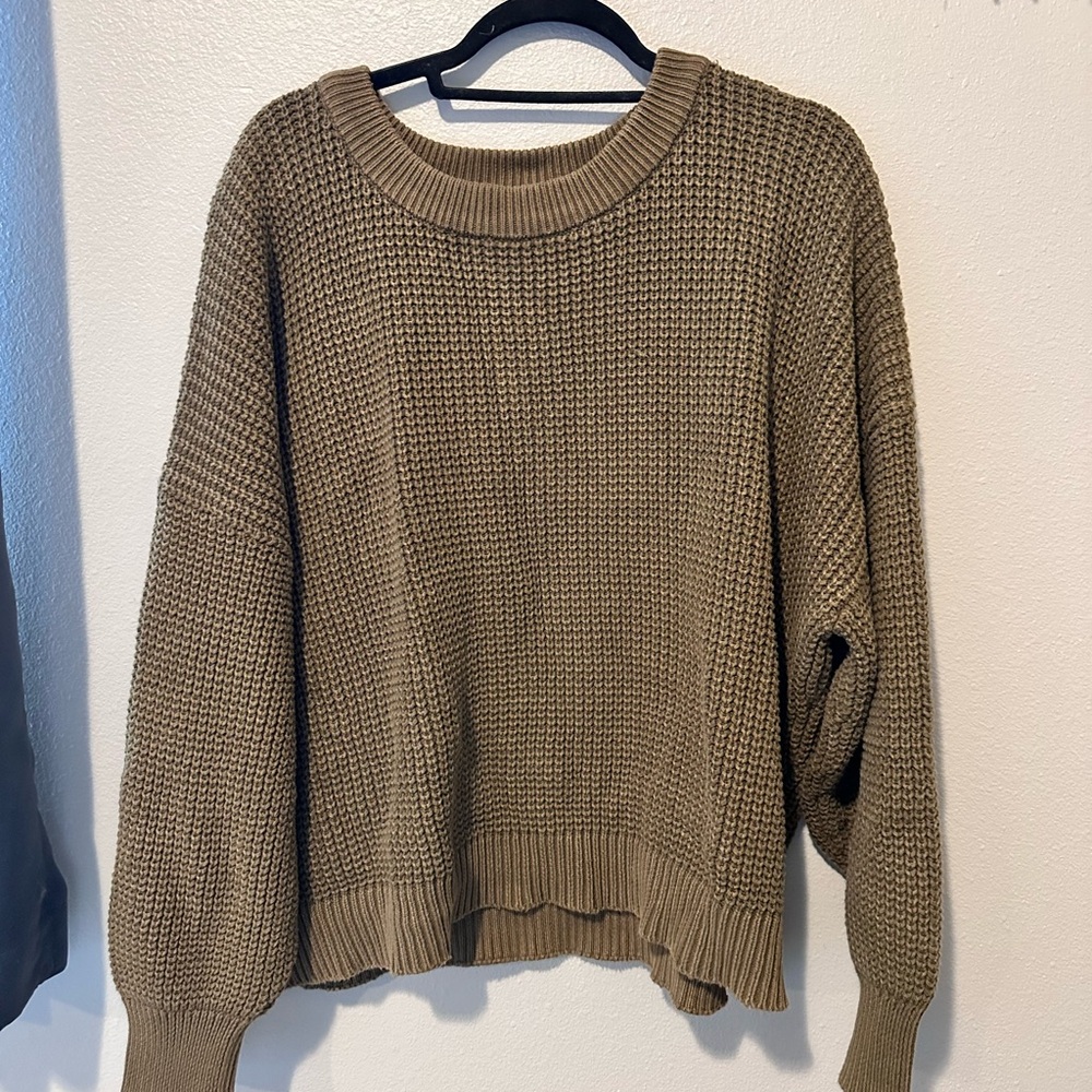 VINTAGE old navy Cozy Sweater